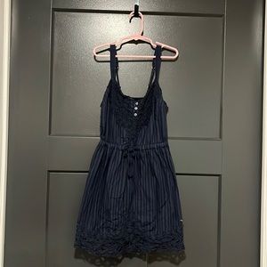 Abercrombie Kids Blue Dress